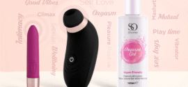 The Grace of Pleasure, Reinvented by So Divine