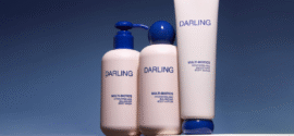 Under the Sun, She Radiates…the DarlingSun Touch