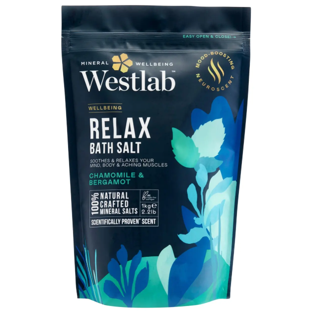 In today's busy world, taking time to relax and care for your body is more important than ever. Whether you're recovering after exercise, managing everyday stress, or looking to improve your skincare routine, mineral-rich bath products can transform an ordinary soak into a restorative wellness experience. Westlab Salts has become one of the UK's leading bath and body care brands, offering premium mineral salts and skincare products designed to support relaxation, recovery, and overall wellbeing. Known for its high-quality ingredients and science-backed formulations, Westlab combines the natural benefits of mineral salts with modern wellness expertise. From soothing Epsom salts to nourishing Dead Sea minerals and targeted skin repair products, the brand provides solutions that help people unwind while caring for both body and mind.