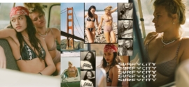 Roxy Beachwear and Summer Mode Premium Surf Stil and Coastal Lebensstil Collections